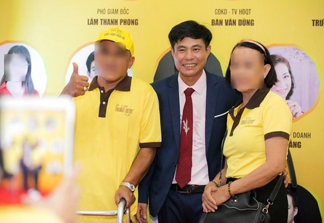 Ông Nguyễn Khắc Đồi, Chủ tịch HĐQT Tập đoàn Gold Time đã bị khởi tố, bắt tạm giam