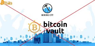 Bitcoin Vault (BTCV) lừa đảo