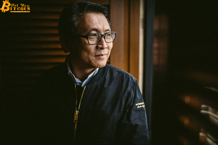 Giới quan sát chưa thấy bằng chứng khẳng định ông Richard Tan là nhà sáng lập ứng dụng MyAladdinz. Ảnh: Success Resources.