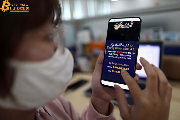 Nhắc nhau cảnh giác 'thần đèn' MyAladdinz