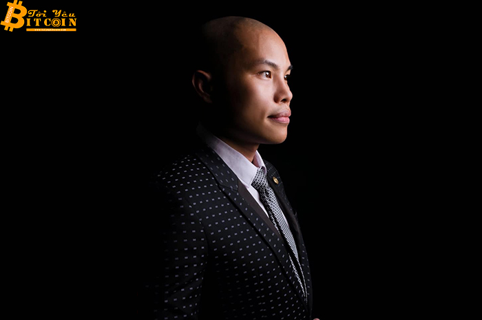 Ông Lê Hoàn, chủ công ty Apota Education. Ảnh: FBNV