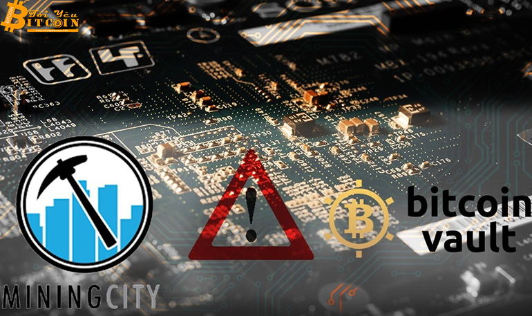 SEC Philippines cảnh báo người dân về kế hoạch Ponzi lừa đảo Mining City, Bitcoin Vault (BTCV)