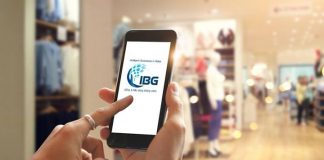 IBG - Ứng dụng hoàn tiền 80% như MyAladdinz