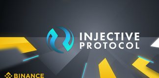 Binance Launchpad công bố dự án IEO thứ 16 Injective Protocol