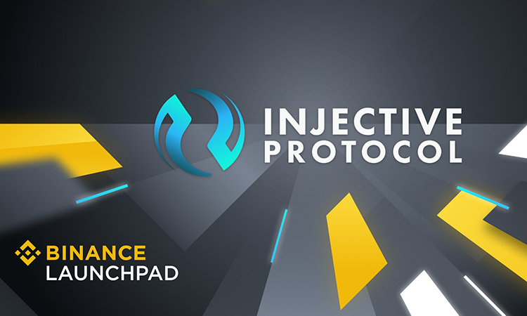 Binance Launchpad công bố dự án IEO thứ 16 Injective Protocol