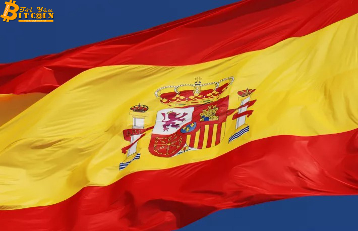 Tây Ban Nha đang nghiên cứu dự luật để buộc các hodler tiền điện tử tiết lộ số dư và lợi nhuận kiếm được