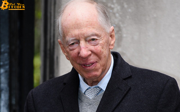 Gia tộc giàu có nhất mọi thời đại Rothschilds mua Bitcoin