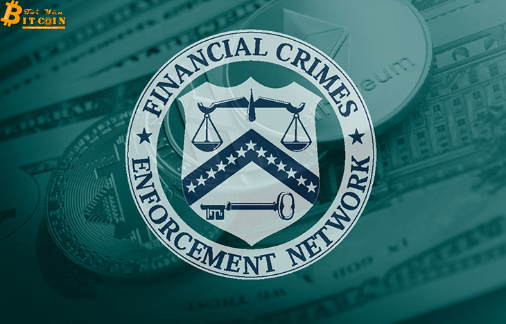 FinCEN phạt nhà điều hành dịch vụ trộn Bitcoin 60 triệu USD