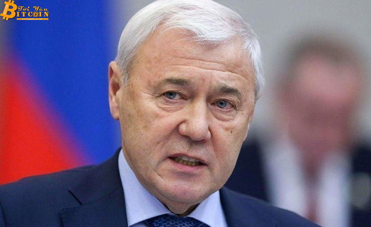 Nhà hoạch định chính sách của Nga: 'Tiền điện tử là tương lai'