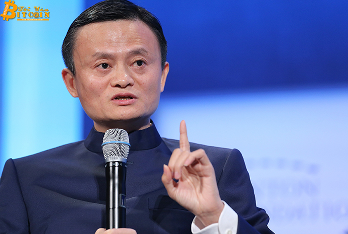 Jack Ma: “Tiền tệ kỹ thuật số” là tương lai