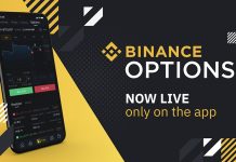 Binance Options thêm chức năng mới “Vol Option” trên Mobile App