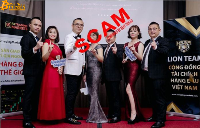 Sập sàn Forex Lion Group, hàng trăm người Hà Tĩnh nguy cơ …-191850