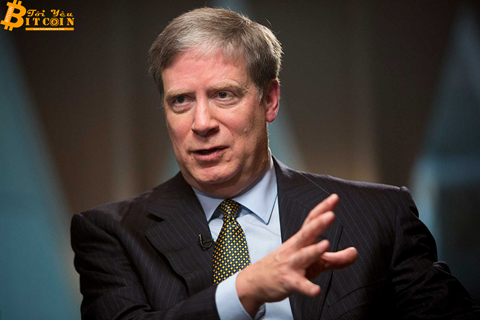 Tỷ phú Stanley Druckenmiller trở thành nhà đầu tư Bitcoin
