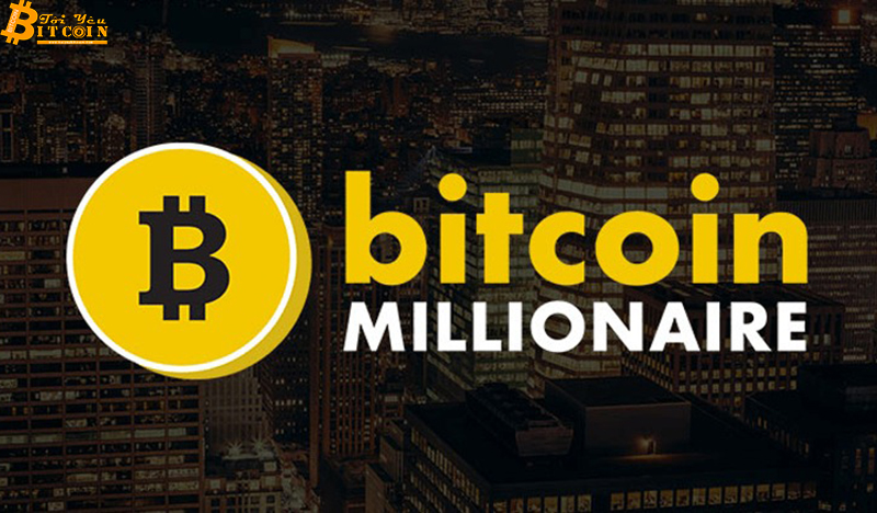 Thế giới có bao nhiêu tỷ phú Bitcoin?