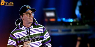 Cựu rapper nổi tiếng người Mỹ 'Logic' đầu tư 6 triệu USD vào Bitcoin