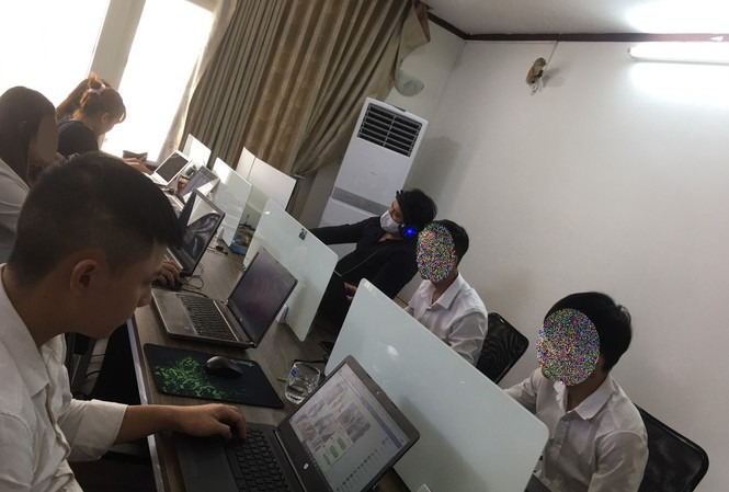 Những môi giới forex của sàn Forex4you tại Khuất Duy Tiến