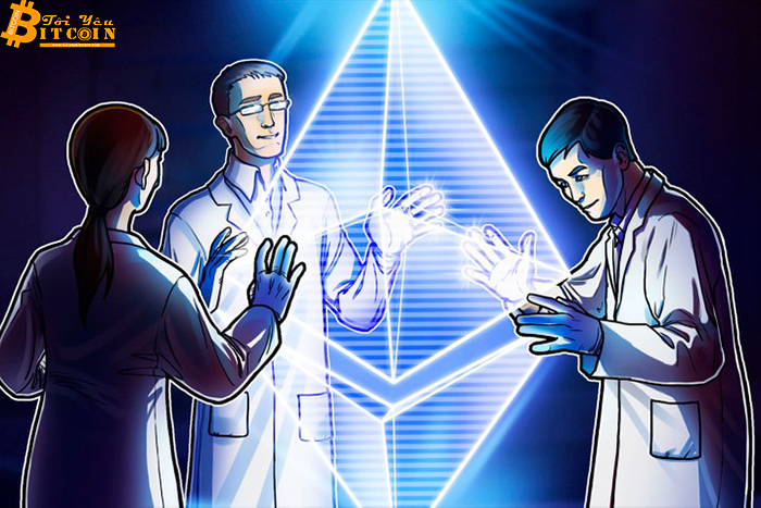 Giai đoạn 0 của Ethereum 2.0 ra mắt khi chuỗi beacon hoạt động để staking ETH