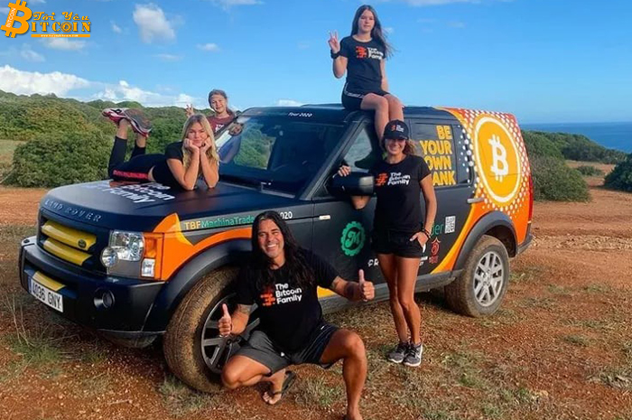 Gia đình dồn hết tài sản mua Bitcoin