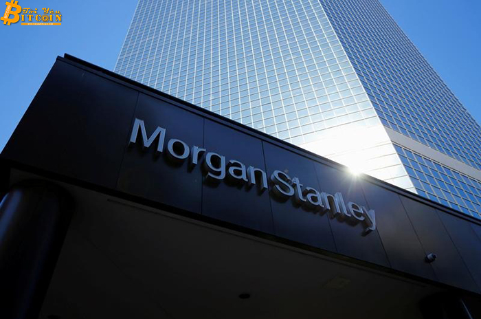 Morgan Stanley: Bitcoin là mối đe dọa cho đồng đô la Mỹ