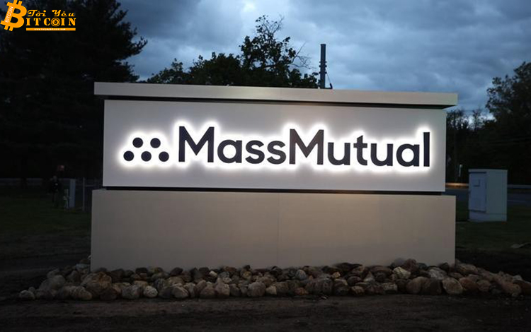 Nóng: Công ty bảo hiểm MassMutual đầu tư 100 triệu USD vào Bitcoin
