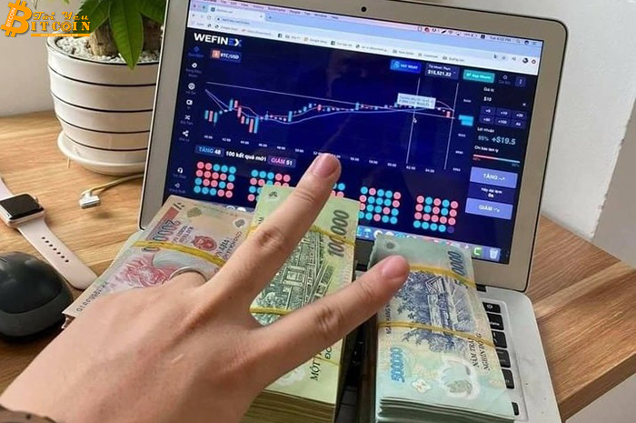Đầu tư “tài chính” online: Đánh cược với… “sàn ảo” | Báo Pháp luật Việt Nam  điện tử