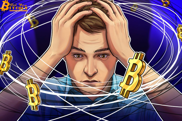 Bỏ lỡ 1,3 tỷ USD vì bán sạch Bitcoin quá sớm
