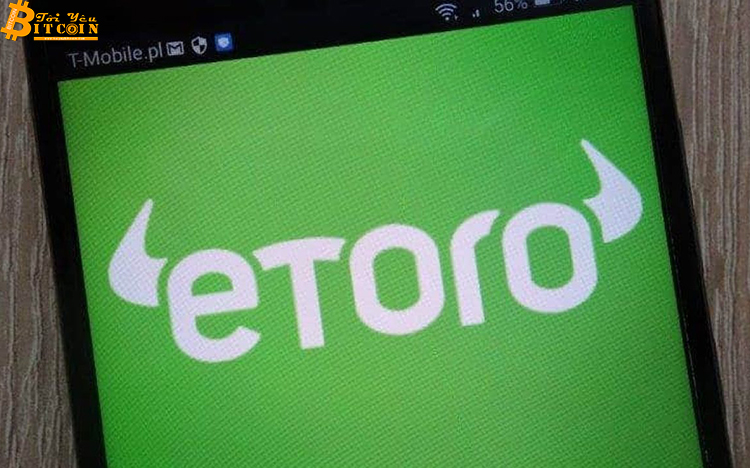 eToro tạm ngừng giao dịch XRP ở Mỹ