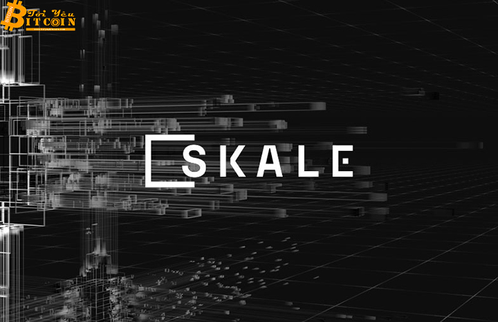 AMA cùng SKALE Network