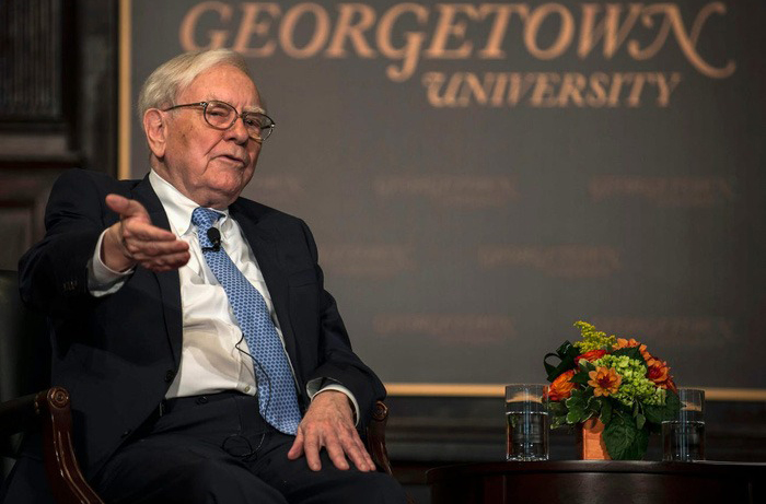 Warren Buffett