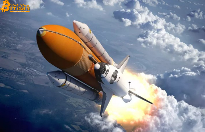 Bitcoin tiếp tục đạt đỉnh 37.000 USD chỉ vài giờ sau khi phá 36.000 USD