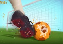 Cầu thủ bóng đá đầu tiên trên thế giới được mua bằng Bitcoin