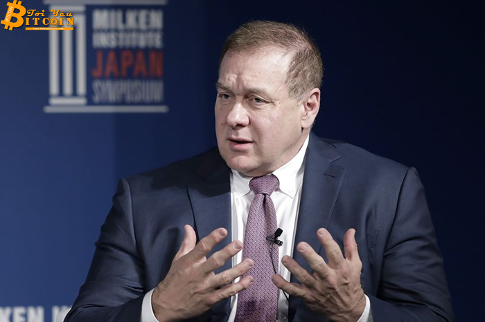 CIO Guggenheim dự đoán Bitcoin giảm về 20.000 USD