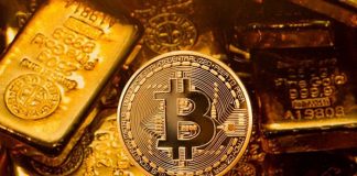 Giới hạn nguồn cung và việc Cục Dự trữ Liên bang Mỹ (FED) bơm tiền tràn lan khiến giá Bitcoin tăng phi mã. Ảnh: Reuters.