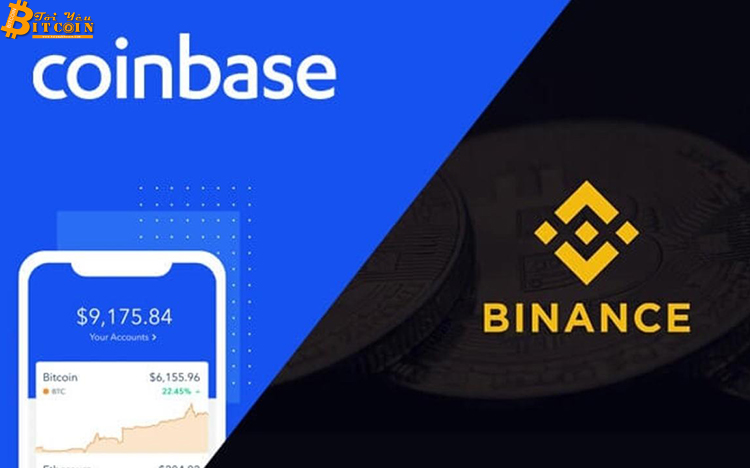 Binance và Coinbase lọt top 1.000 trang web được truy cập nhiều nhất trên thế giới