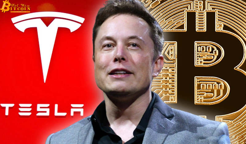Tesla hỗ trợ khách hàng mua xe điện bằng Bitcoin