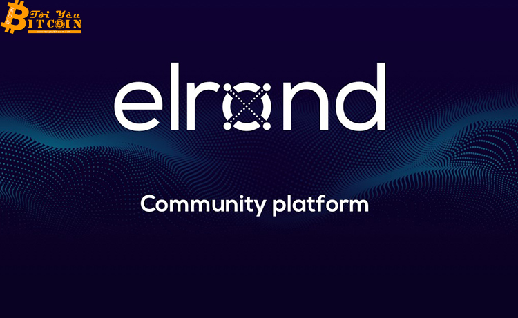 Elrond tăng 180% trong tuần qua, gia nhập top 20 đồng coin vốn hóa lớn nhất