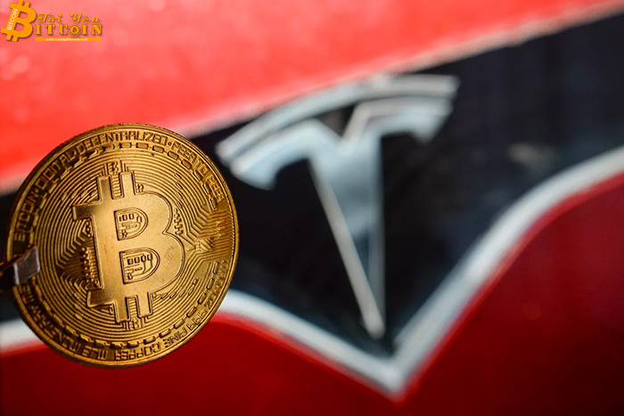 Làm sao mua xe điện Tesla bằng Bitcoin?