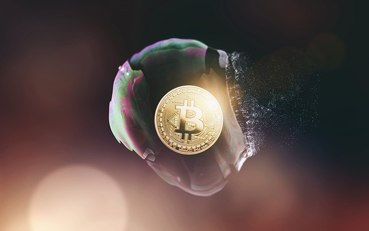 Tính biến động mạnh khiến Bitcoin khó trở thành một loại tiền tệ trong tương lai. Ảnh: Getty Images.