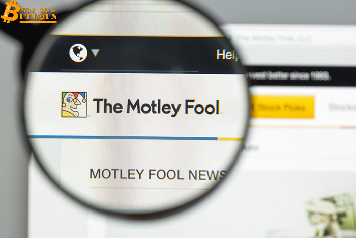Motley Fool rót 5 triệu USD vào Bitcoin, dự đoán giá sẽ đạt 500.000 USD