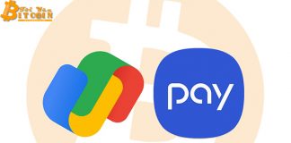 Google Pay, Samsung Pay sắp chấp nhận thanh toán bằng Bitcoin