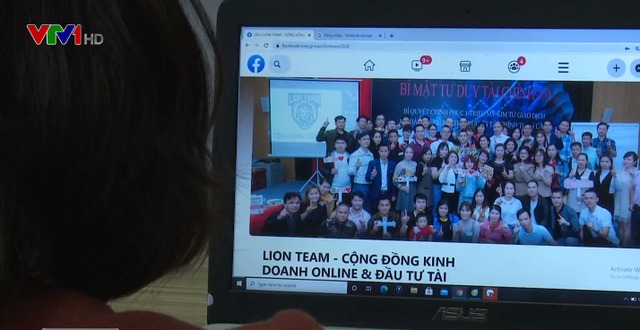Ít nhất gần 40.000 người tại Việt Nam đã tham gia và bỏ tiền vào Lion Group để đầu tư Forex.