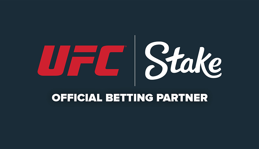 Stake.com trở thành đối tác chính thức đầu tiên của UFC tại Mỹ Latin và châu Á