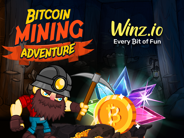 Winz công bố người chiến thắng trong Cuộc phiêu lưu Khai thác Bitcoin; 1 BTC khác đã sẵn sàng để tìm kiếm chủ nhân