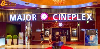 Chuỗi rạp chiếu phim lớn nhất Thái Lan chấp nhận Bitcoin