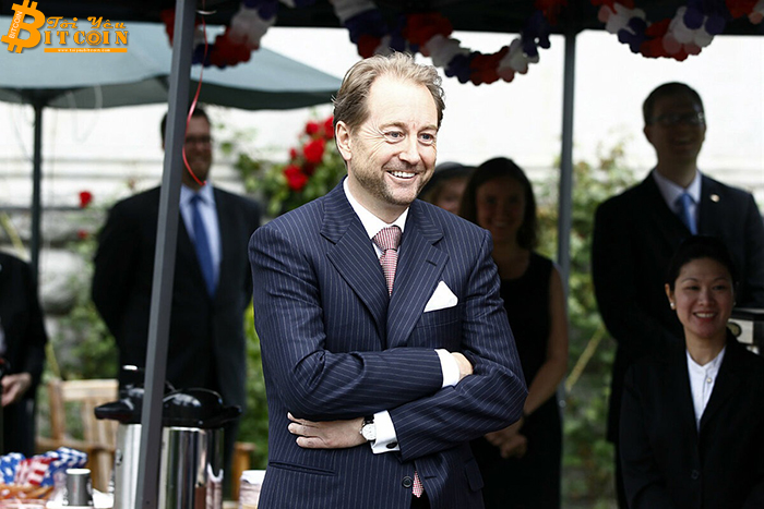 Tỷ phú dầu mỏ tham gia cuộc chơi Bitcoin