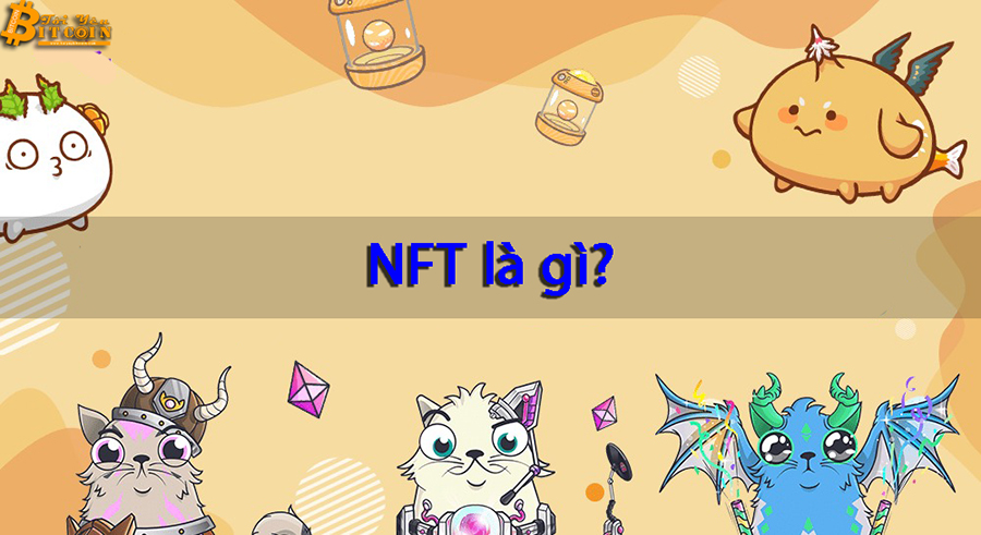NFT là gì
