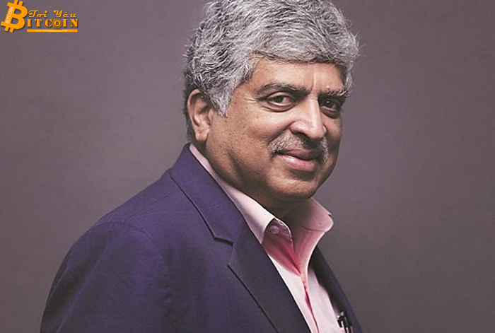 Tỷ phú Ấn Độ Nandan Nilekani : “Bitcoin có thể giúp người dân chúng ta”
