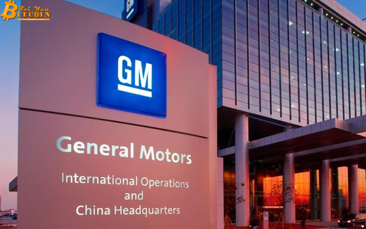 General Motors xem xét thanh toán bằng Bitcoin