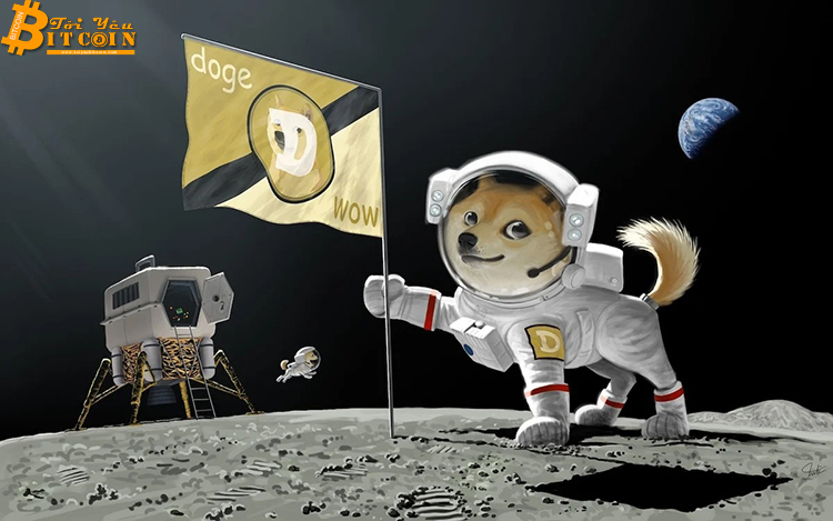 DOGE tăng 10% sau dòng tweet của Elon Musk