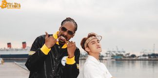 Rapper Snoop Dogg “úp mở” ý định phát hành token riêng